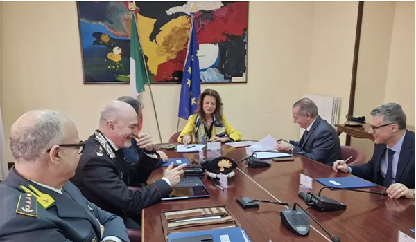 Protocolli di legalità per la variante della SS106 Jonica: firmati due nuovi accordi a Cosenza