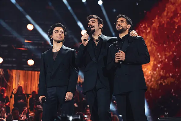 Roccella Summer Festival, martedì 27 agosto al Teatro al Castello Il Volo con una data del tour “Tutti per uno – Capolavoro”