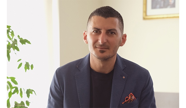 Consiglio comunale di Reggio Calabria, Cosimo Spanò corre con la Lega