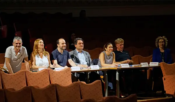 Al Politeama cantanti da tutto il mondo in gara per il Concorso Lirico Internazionale San Francesco di Paola