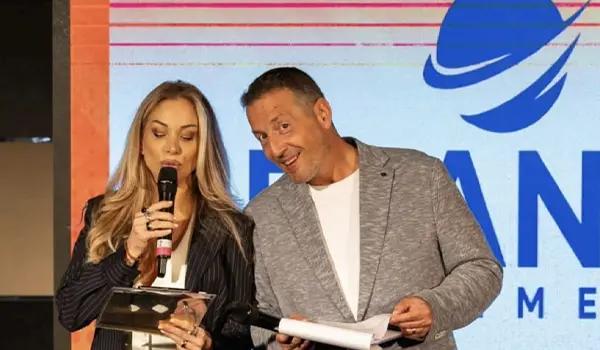 Al Senato della Repubblica brilla l’eccellenza italiana: arriva il "Premio Bussola" e debutta il nuovo tour di "Italia Game Show". 