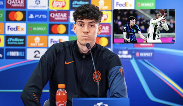 Alessandro Bastoni ammette l’errore: “Ho accentuato la caduta, chiedo scusa”. Il caso prima della sfida di Champions