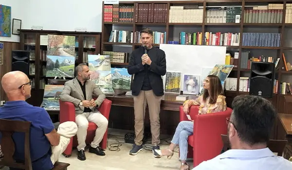 “Due Risorgimenti” fa tappa a Cropani: il saggio di Vincenzo Marino tra storia, identità e attualità