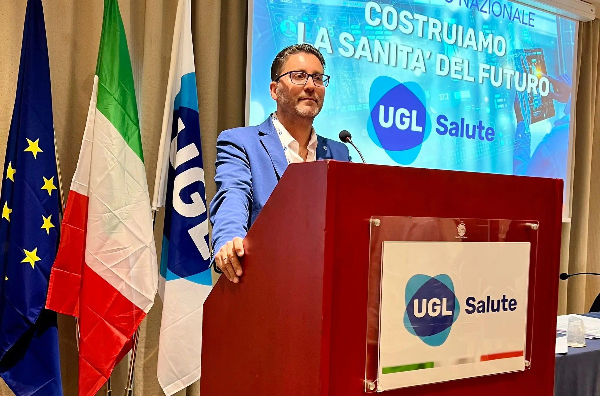 Sanità Puglia – Il Segretario Regionale UGL Salute Giuseppe Mesto chiede un incontro con l’Assessorato e il Dipartimento alla Salute della Regione Puglia