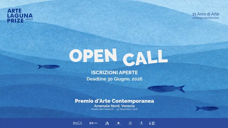 Arte Laguna Prize 21esima Edizione