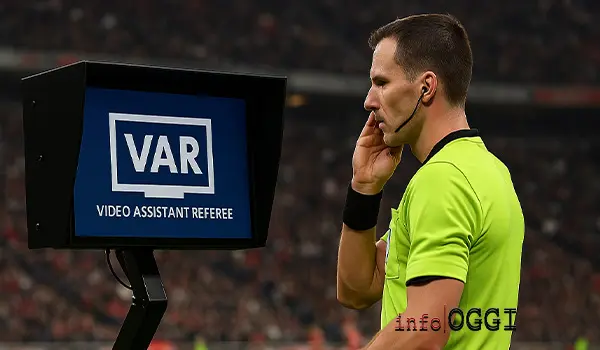 VAR nel calcio: tecnologia al servizio della giustizia o nemico dello spettacolo?