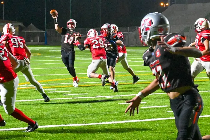 Crusaders Cagliari più forti dei Gorillas