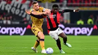 Mbangula show a San Siro: il Bologna travolge il Milan 4-2