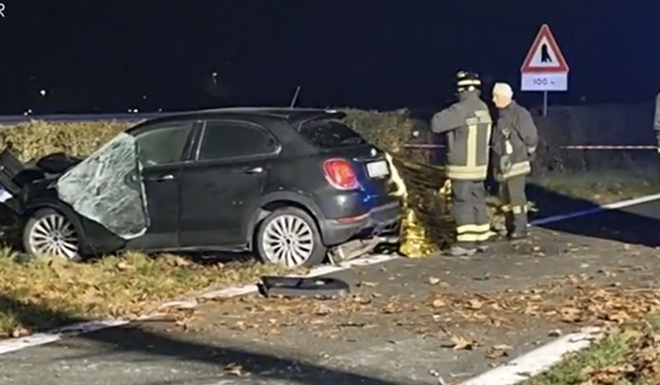 Tragedia sulla A5 Torino-Aosta: neonata perde la vita in un grave incidente stradale
