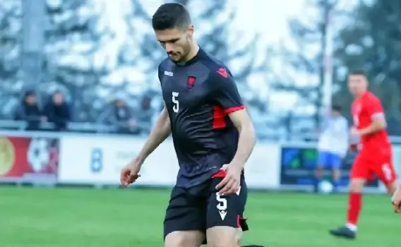 Calciomercato Catanzaro: Ervin Bashi saluta la Pro Patria, firma imminente con i giallorossi