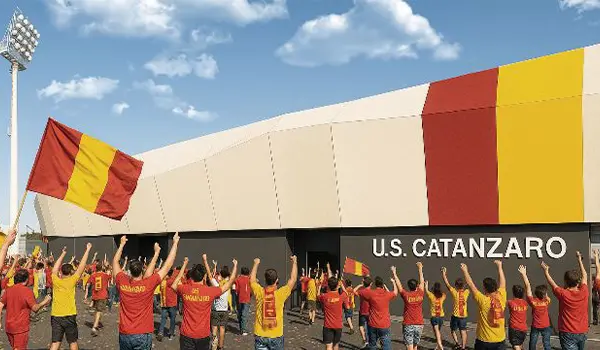 Stadio Ceravolo, al via la fase decisiva: gara conclusa e valutazioni in corso per il restyling da 9 milioni