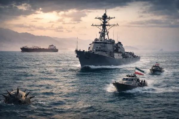 Guerra. Medio Oriente, tensione altissima: Trump annuncia il blocco navale nello Stretto di Hormuz dopo il fallimento dei negoziati
