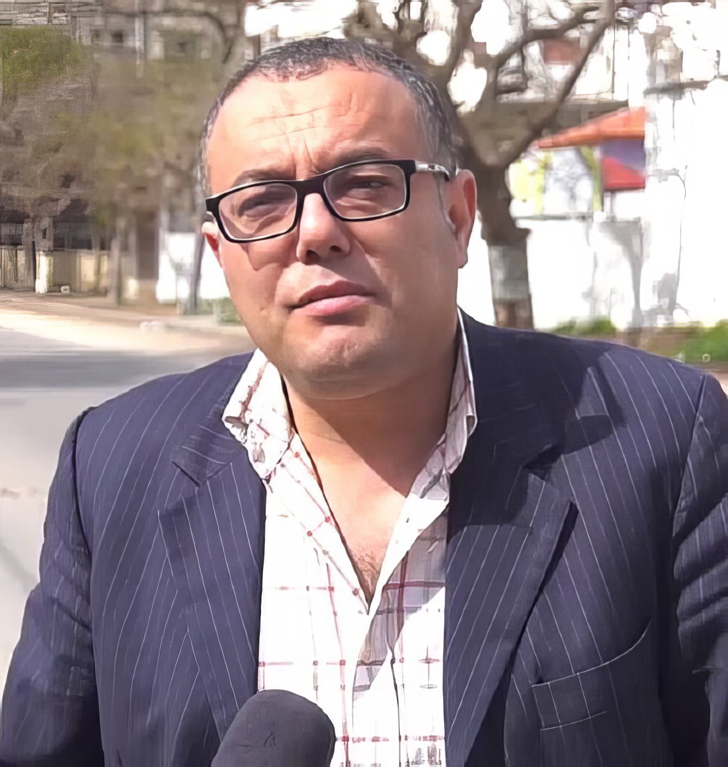 A TARANTO IL GIÀ MINISTRO PALESTINESE AGGREDITO DA HAMAS