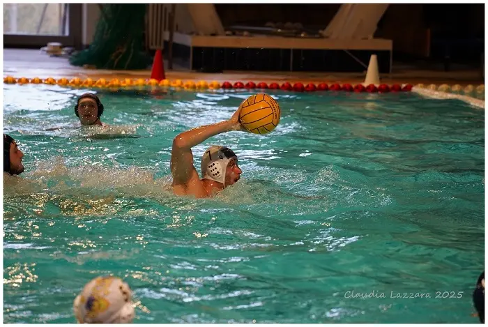 Pallanuoto in Sardegna: il punto della 6^ giornata in C maschile