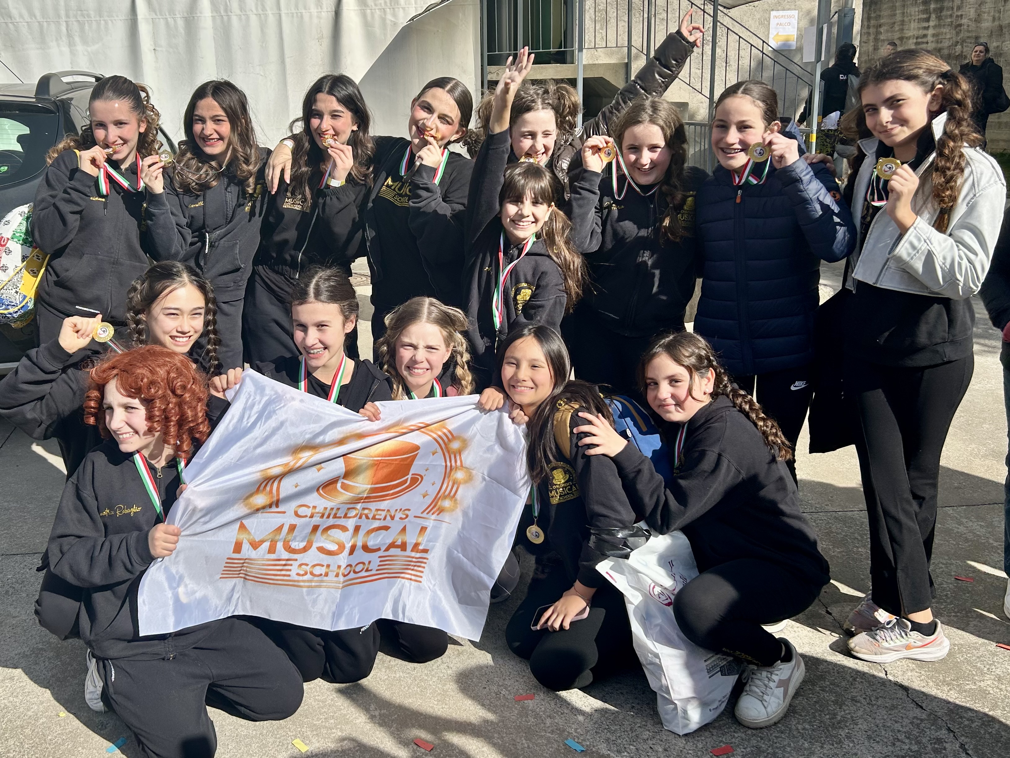 CMS Academy Teenager: eccellenza nel musical theatre, medaglia d’oro alla Dance World Cup e audizioni 2026 aperte
