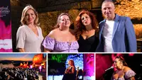 Festival d’Autunno, al Castello Normanno di Squillace l’incanto di una sera con le Ebbanesis
